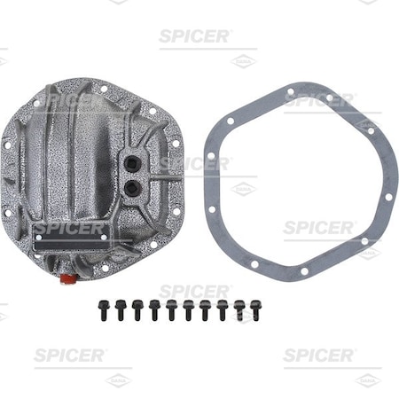 Spicer SPICER DANA 44 NODULAR IRON DIFFERENTIAL COVER 10023536